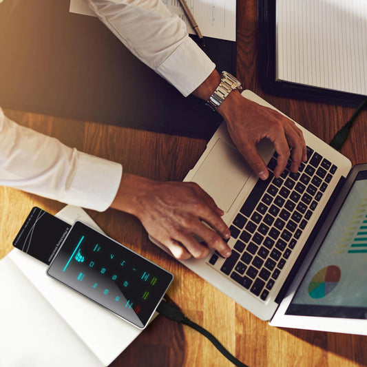 Save your data – schneller, sicherer, eleganter!