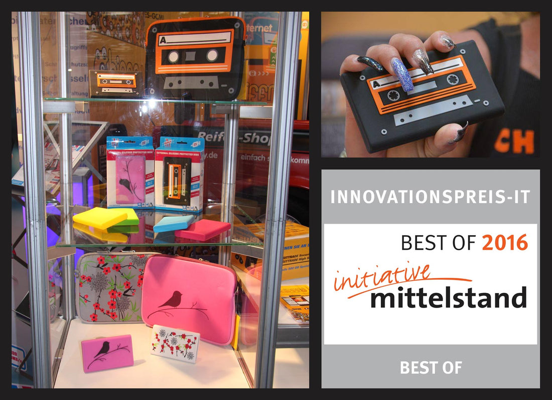 HipDisk erhält Innovationspreis