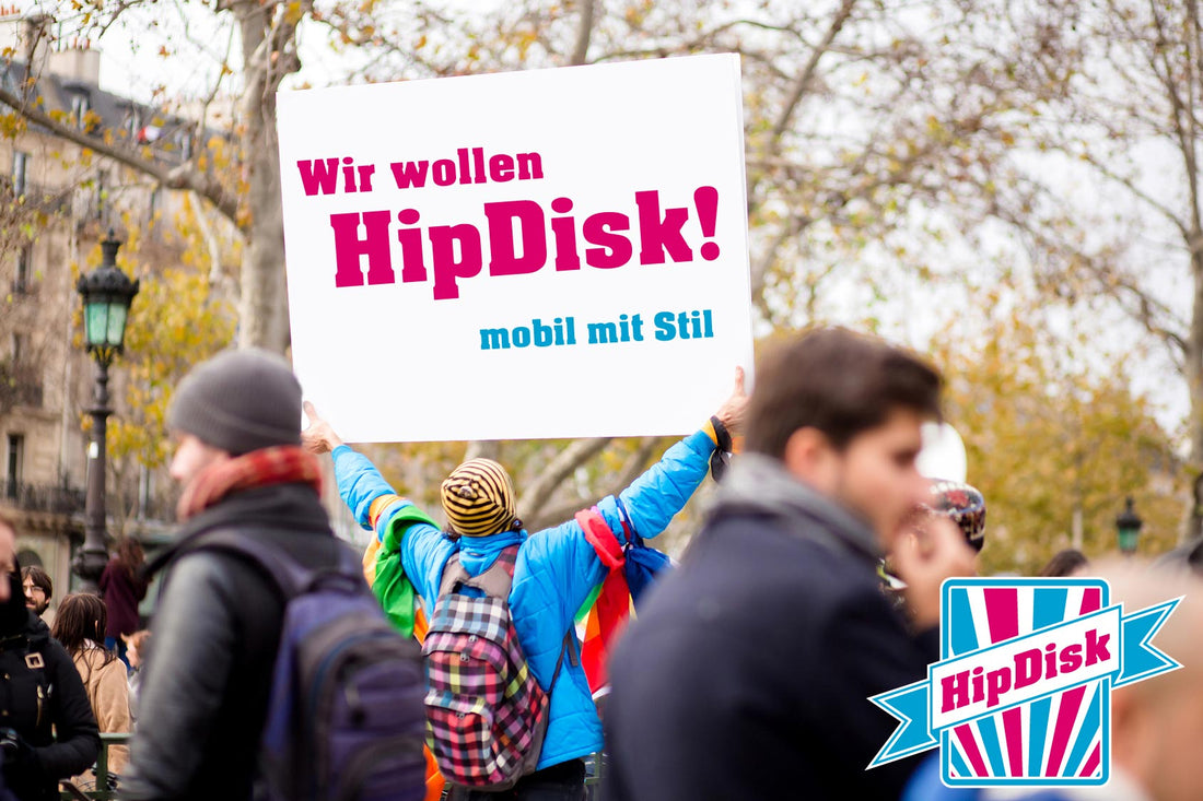 Die Revolution der Festplatte
